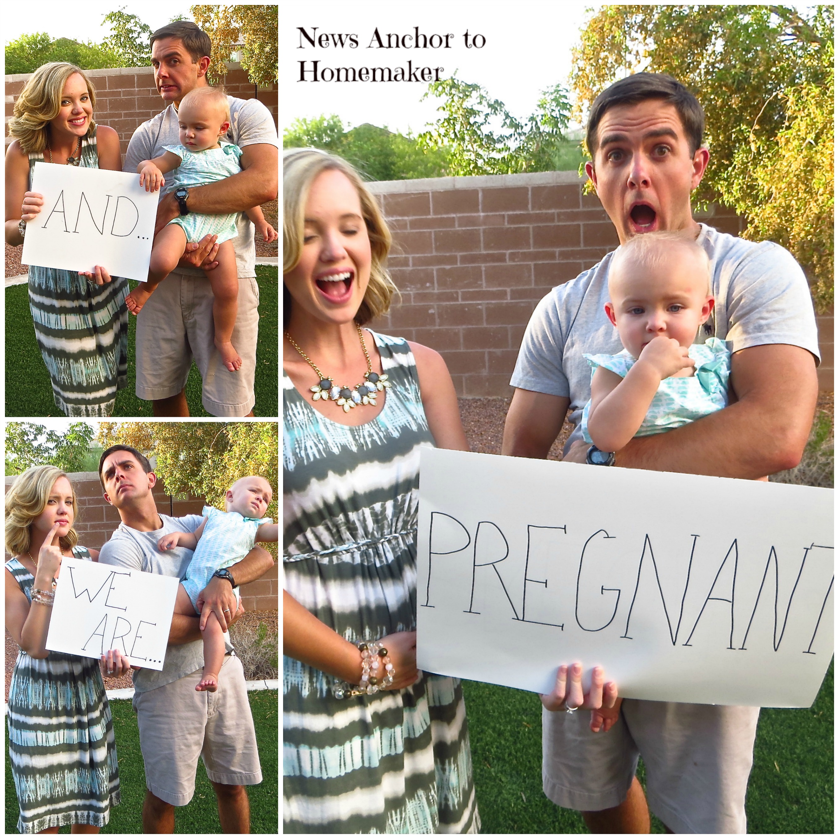 pregnancy announcement 3