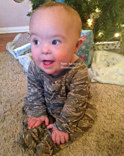 down syndrome military