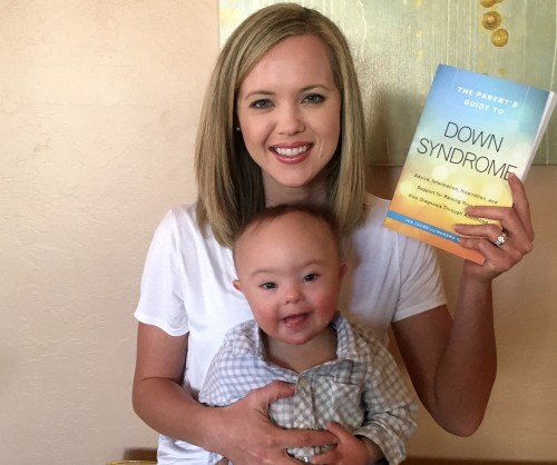 The Parent's Guide to Down Syndrome Book Review Jillian Benfield News Anchor to Homemaker blog