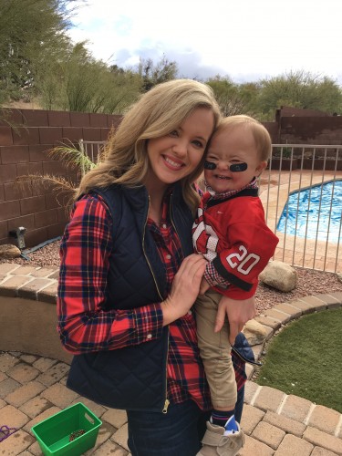 news anchor to homemaker down syndrome parent blog birthday letter son down syndrome
