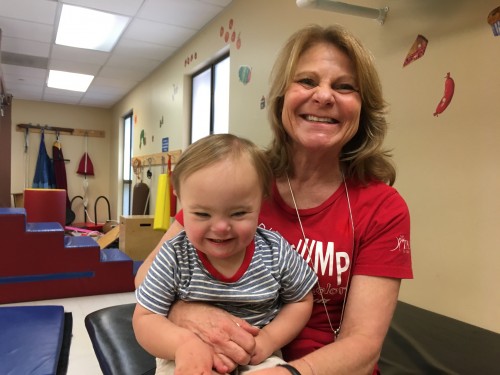 down syndrome physical therapy therapist thank you good bye letter