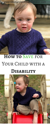 How to Save for Your Child with a Disability