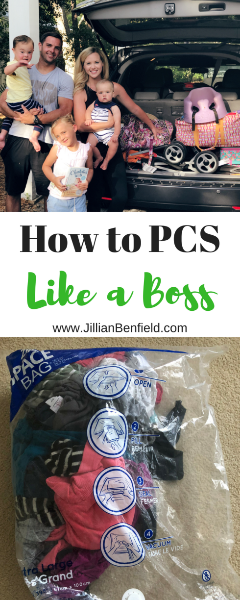 How to PCS